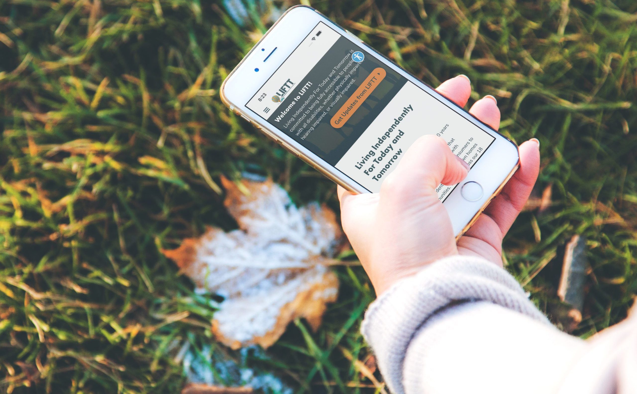 LIFTT Launches Mobile App for Apple & Android Devices